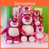 Lotso Cartoon Huggin Bear Strawberry Pink Red Plush Doll Childrens Birthday Gift