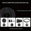 MYOBO MC UV Filter for Camera Lens Protection Ultra Slim Multi Coated HD Filters - 37 40.5 43 46 49 52 55 58 62 67 72 77 82 mm