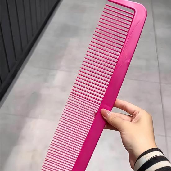 Funny Giant Wide Tooth Comb, Oversized Styling Comb for Parties, Cosplay, Stage Performance, Halloween Prank Props Costume Accessories