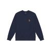 Neues MLB Los Angeles Dodgers MONOGRAMM Kollektion 24FW Sweatshirt Unisex Marineblau 3AMTM0444-07NYS