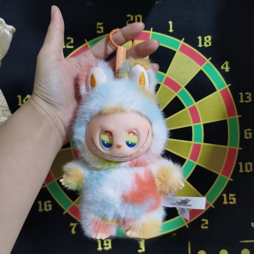 Pátá a šestá generace Plyšová hračka Panenka Klíčenka Přívěsek Cukrová lepicí panenka Figurka panenky Malý dárek