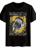 Heavy Metal Graphic T-shirt - Black Band Tee with Japanese Text - Concerts