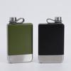 Outdoor Portable Stainless Steel Hip Flask