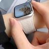 Correa de silicona para Apple watch Correas 45mm 44mm 46mm 40 41mm 42mm 49mm Pulsera deportiva correa iWatch serie 10 9 8 7 6 SE ultra 2