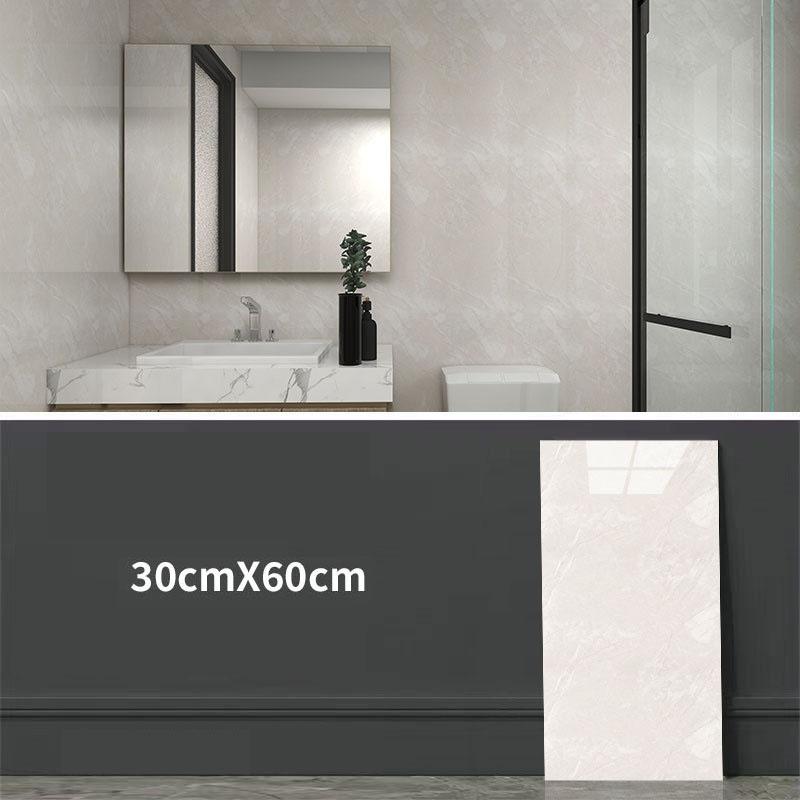 Samoprzylepna wodoodporna kafelkowa naklejka tło dekoracja ścienna toaleta imitacja płytki naklejka ścienna do remontu domu