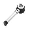30X Magnification Handheld Magnifying Glass Rechargeable Jewelry Loupe  For Jewelry Repair
