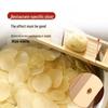 Adjustable Thickness Potato Slicer for Commercial Use - Ideal for Grating and Slicing Chips for Canteens and Barbecues