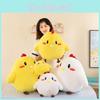 Farm Chick Ant Plush Toy Cartoon Stuffed Animal Doll Home Decoration Kids Gift