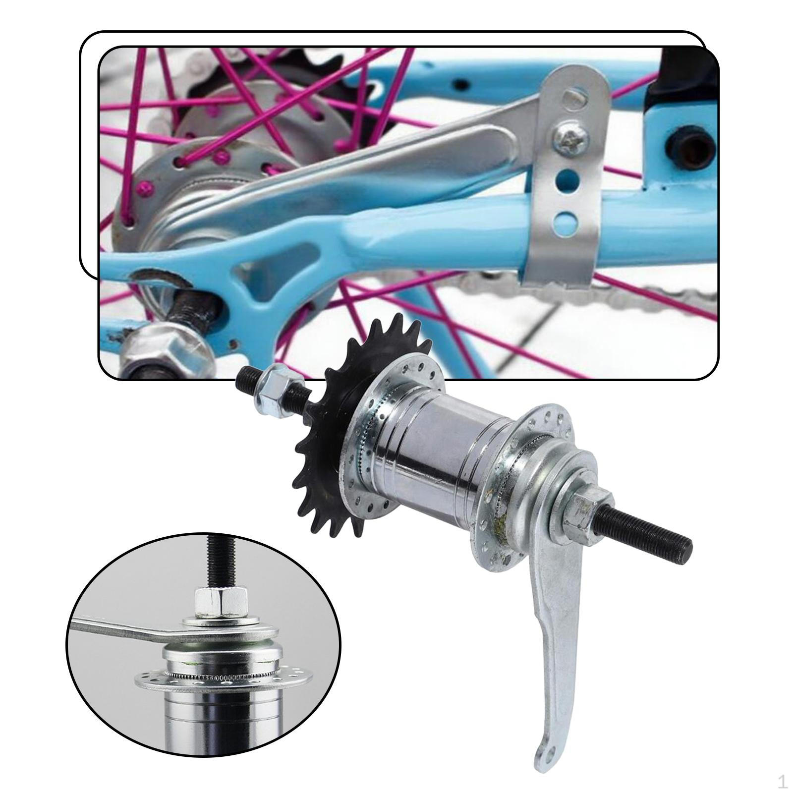 

Велосипедная трехколесная втулка с ножным тормозом, задние аксессуары, 18 зубьев, 32 отверстия, для ремонта