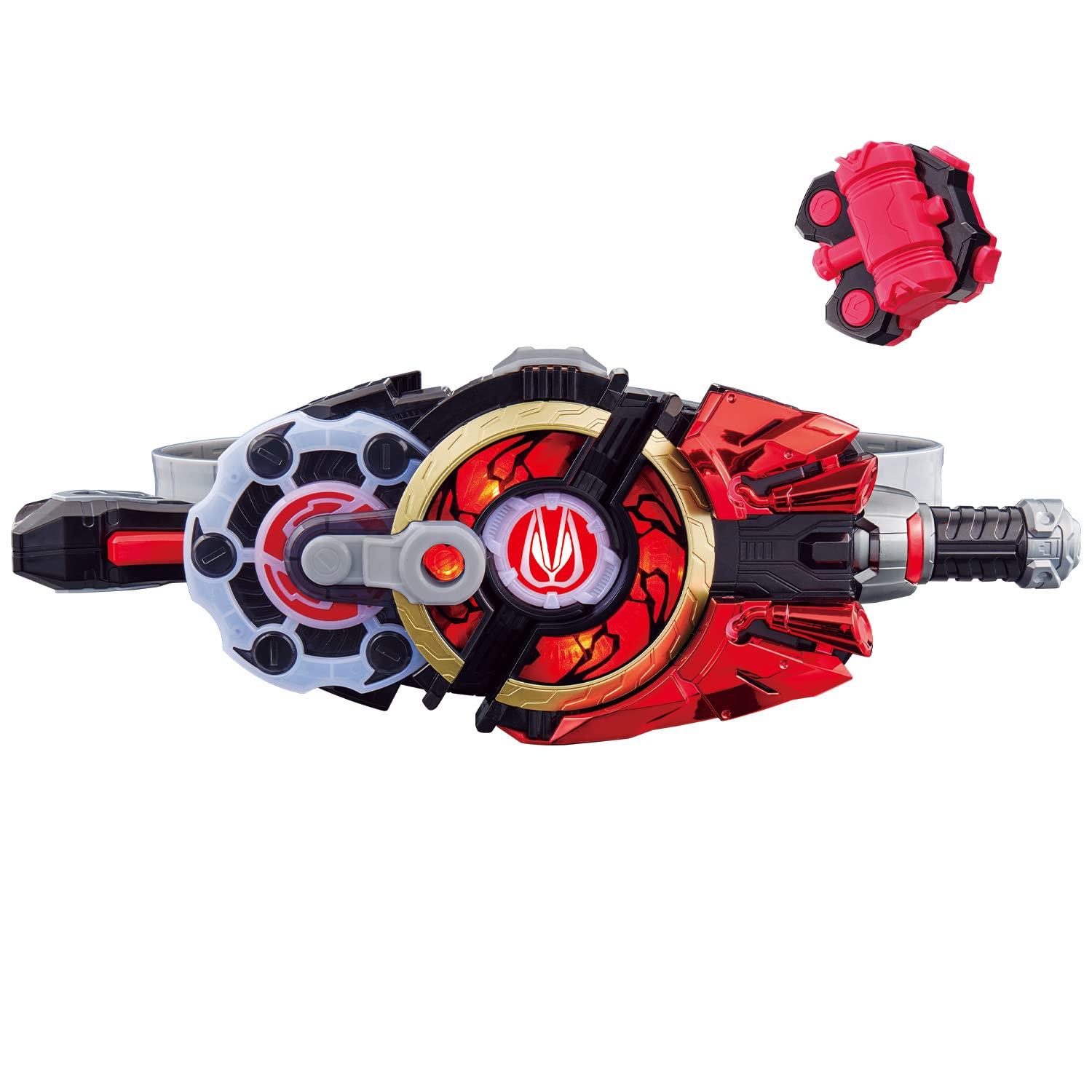 

[Bandai] [Награда Japan Toy Awards 2023 за выдающиеся достижения в категории игрушек для персонажей] Камен Райдер Гитс DX Desire Driver