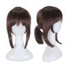 Ogino Haku White Cosplay Costume Set with Wig Anime Halloween Fancy Dress Costume for School Parties [ZOMOZO] (Sen, XL) - Cosplay, Costume, Women,