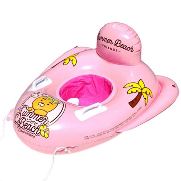 

Водные ходунки Kakao Friends 85_pink, корейские водные развлечения