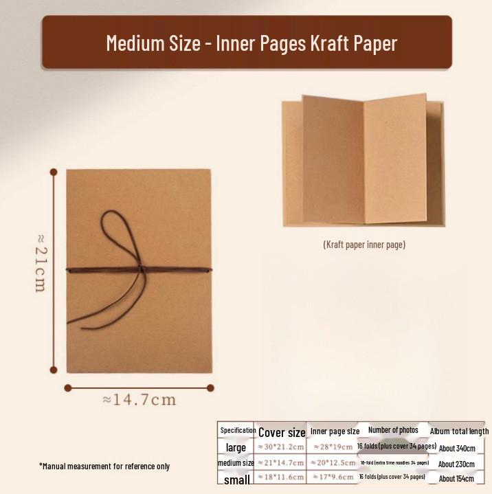 Acrylic Creative Photo Album & Planner: Loose-Leaf Book, Gift for Birthday, Graduation, Memorial, Collage, and Artwork.