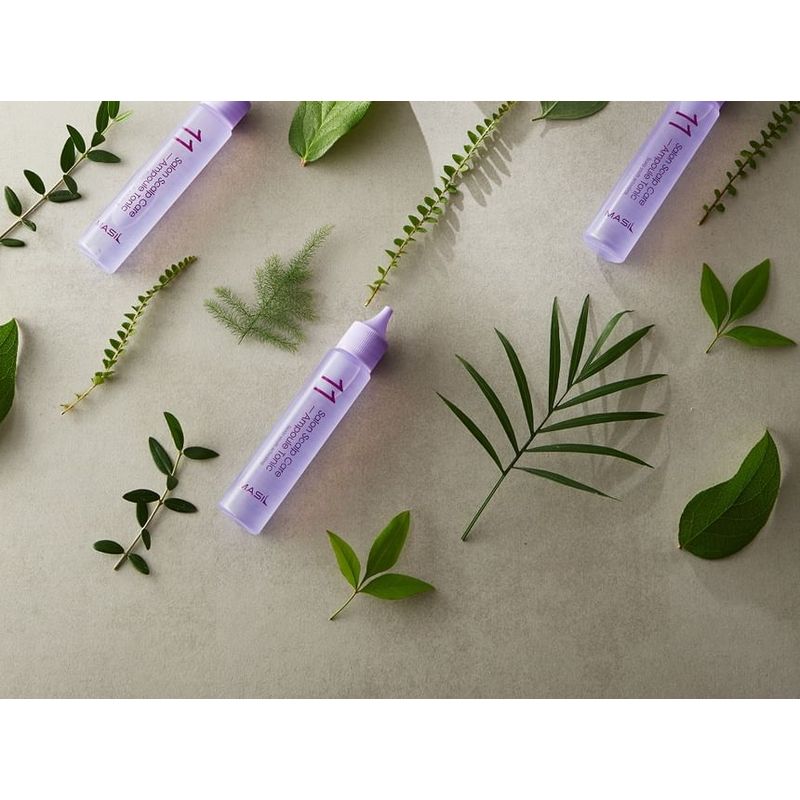 MASIL - 11 Salon Scalp Care Ampoule Tonic