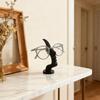 Abstract Face Design Eyeglass Holder & Sunglasses Storage Rack - 3D Printed Artistic Decor For Home, Glasses Organizer For Men Women