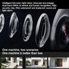 New Xiaomi Outdoor Camera 4 Dual Lens 5MP 3K HD Dual View Monitoring Panoramic Closeup Tracking IP66 Weatherproof AntiTheft CN