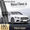Compatible Mercedes-Benz A-Class A200L/A180L Wipers - Frameless, Silent Car Accessories, 2022-2021 Models