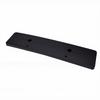 Front Bumper License Plate Holder Replacement for GLS Class X166 2016 2019 A1668850481 License Plate Bracket for EU Cars