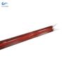 For Mercedes Benz GLC Class X253  ABS Chrome Car Accessories Front Fog Light Strips Air Intake Grille Cover Trim