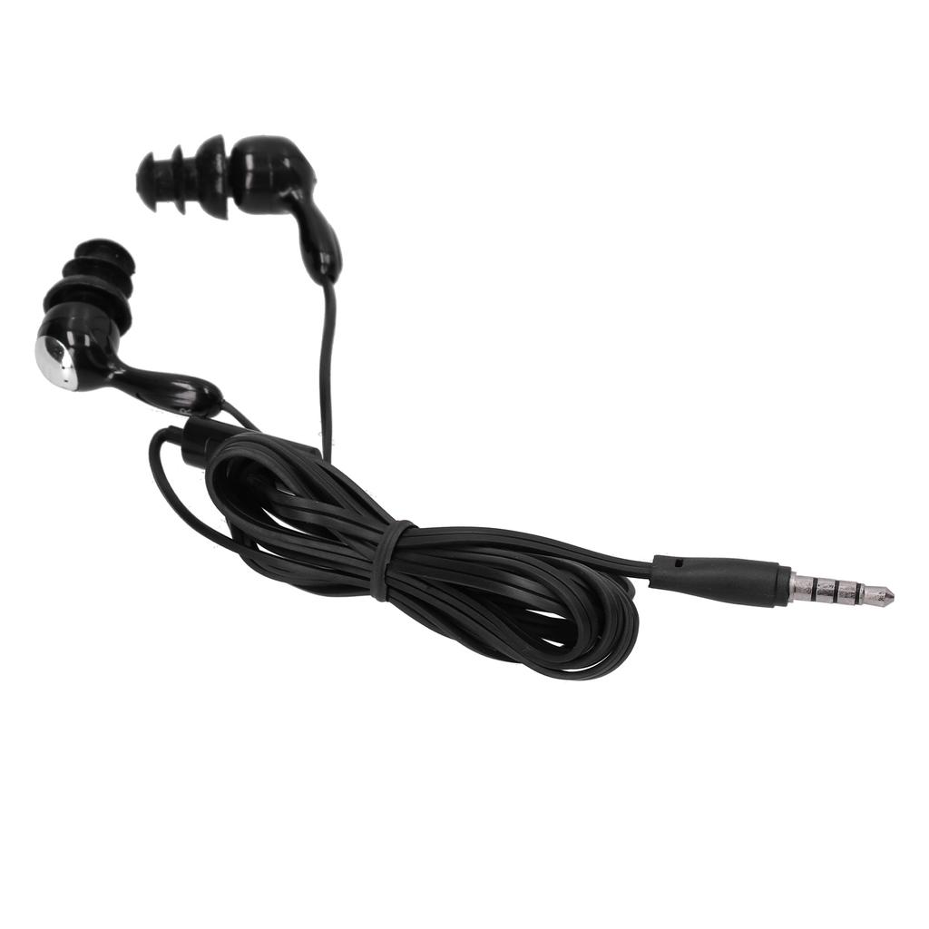 Waterproof Headphones In Ear Microphone Compatible Sports Wearable Music Player for Running Gym