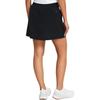 Under Armour UA Drive Solid Mid-Rise Fitted Skort Women Skorts Black 1383162-001