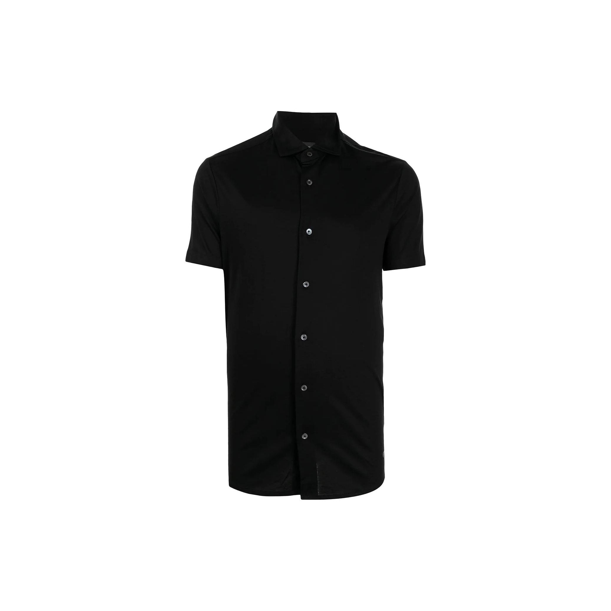 Emporio Armani SS23 Solid Color Pleated