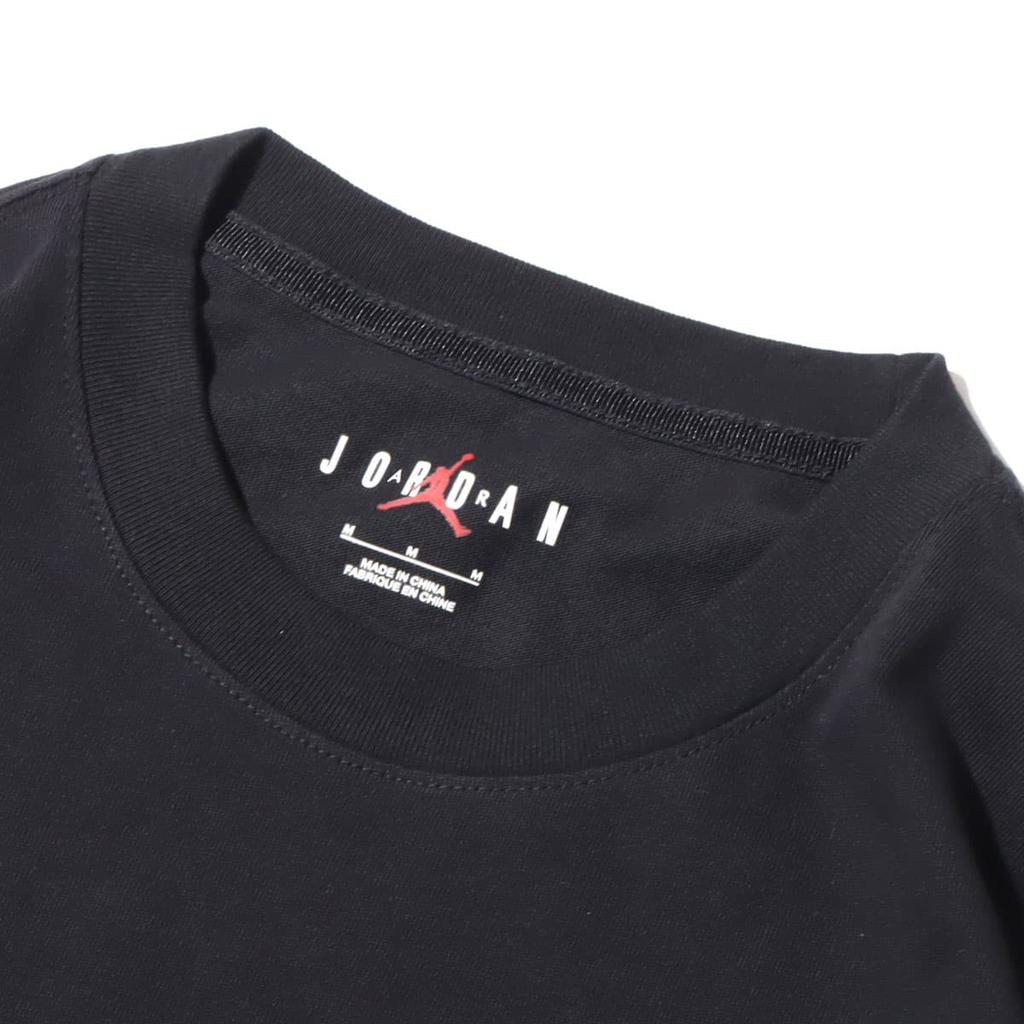 Jordan X A Ma Maniere L/S Tee (Asia Sizing) Black Men Streetwear DJ9759-010