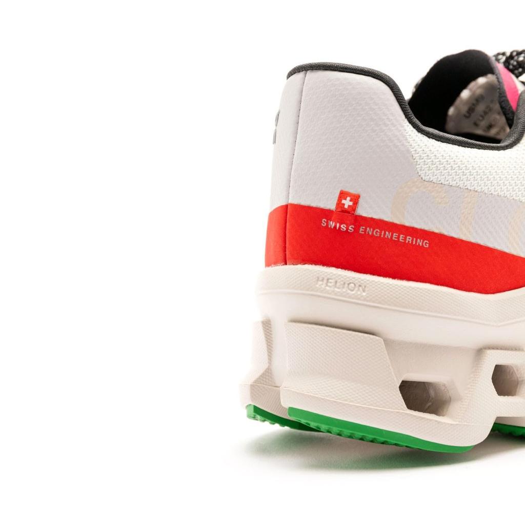 Laufschuhe Cloudmonster Cinder Fog cm [ON] Herren 29.0