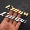 3D Metal Car Stickers Emblem Rear Trunk Decal Door Window Body Badge
