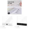 Rechargeable Led Study Lamp With Clamp Design For Dorm Room And Bedside Eyecomfort Reading