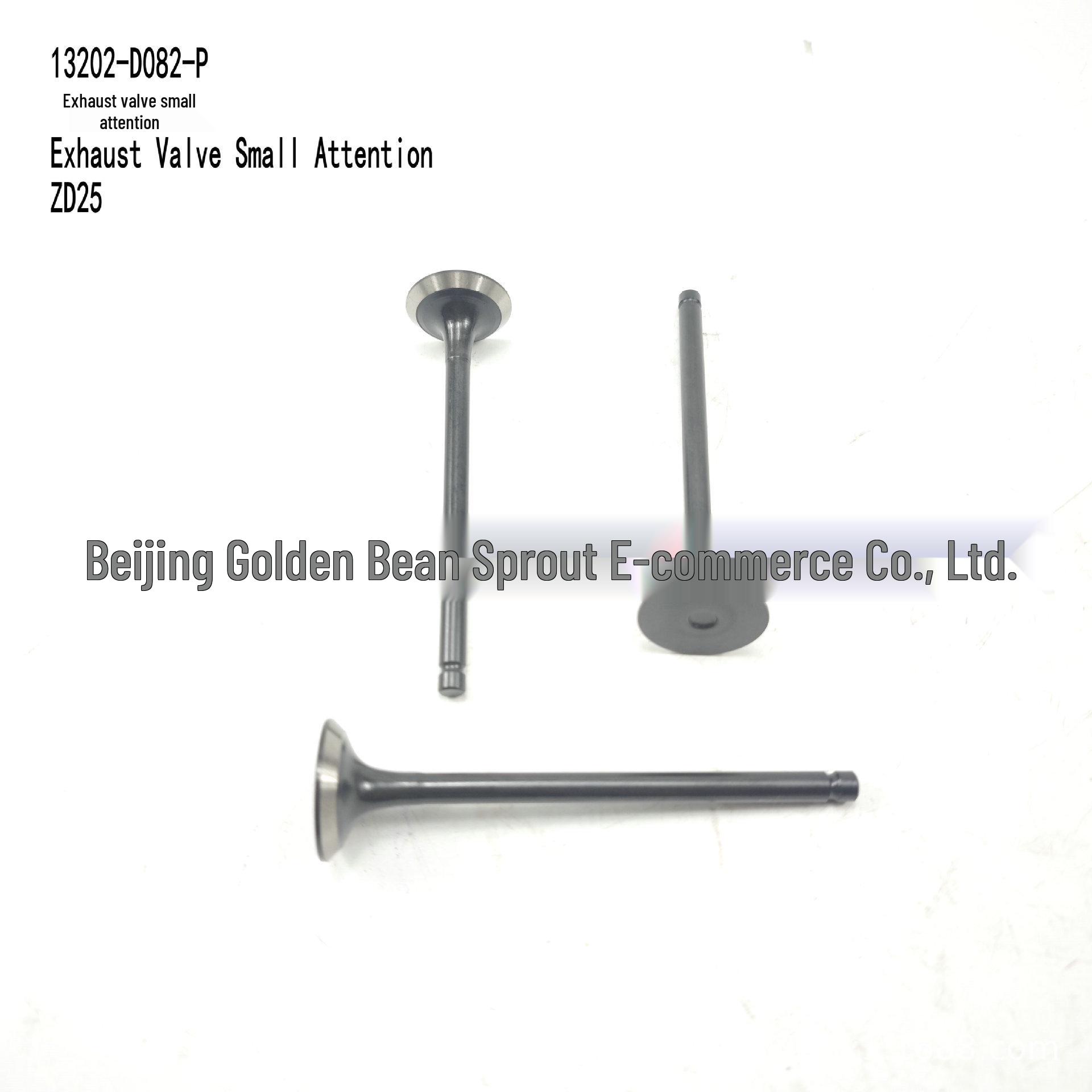 13202-D082-P Small Exhaust Valve for Nissan ZD25 Neutral