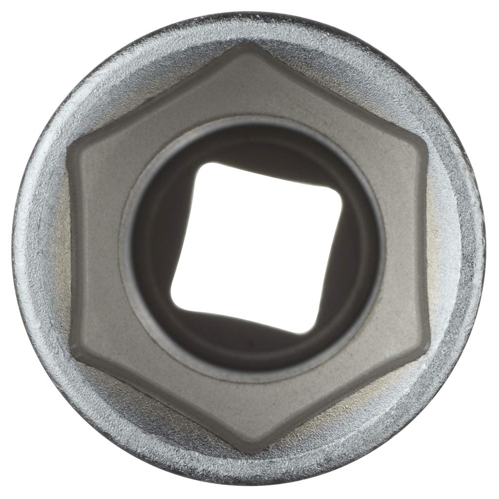 TONE Deep Socket Drive Angle Width Across Flats 28mm (Hexagonal) 4S-28L 12.7mm (1/2")