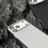 iPhone 17 Magnetic Frosted Case for 13/14/15/16 Pro Max - Solid Color, Drop-Proof, Skin-Feel Protective Cover