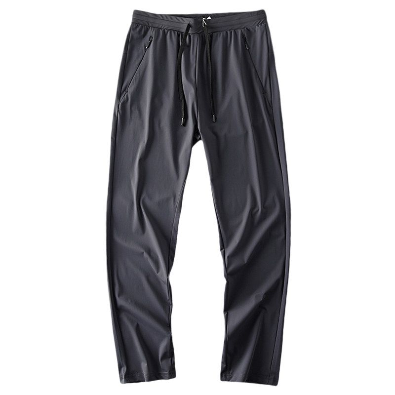 Label Cutting Quick-Dry Sports Export Original Order Casual Men's Trousers