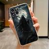 Skull Skeleton Grim Reaper  Phone Case For iPhone 17 16e 16 15 14 13 12 11mini Pro Max X XR XSMAX 8 7 Air Plus Soft Cover