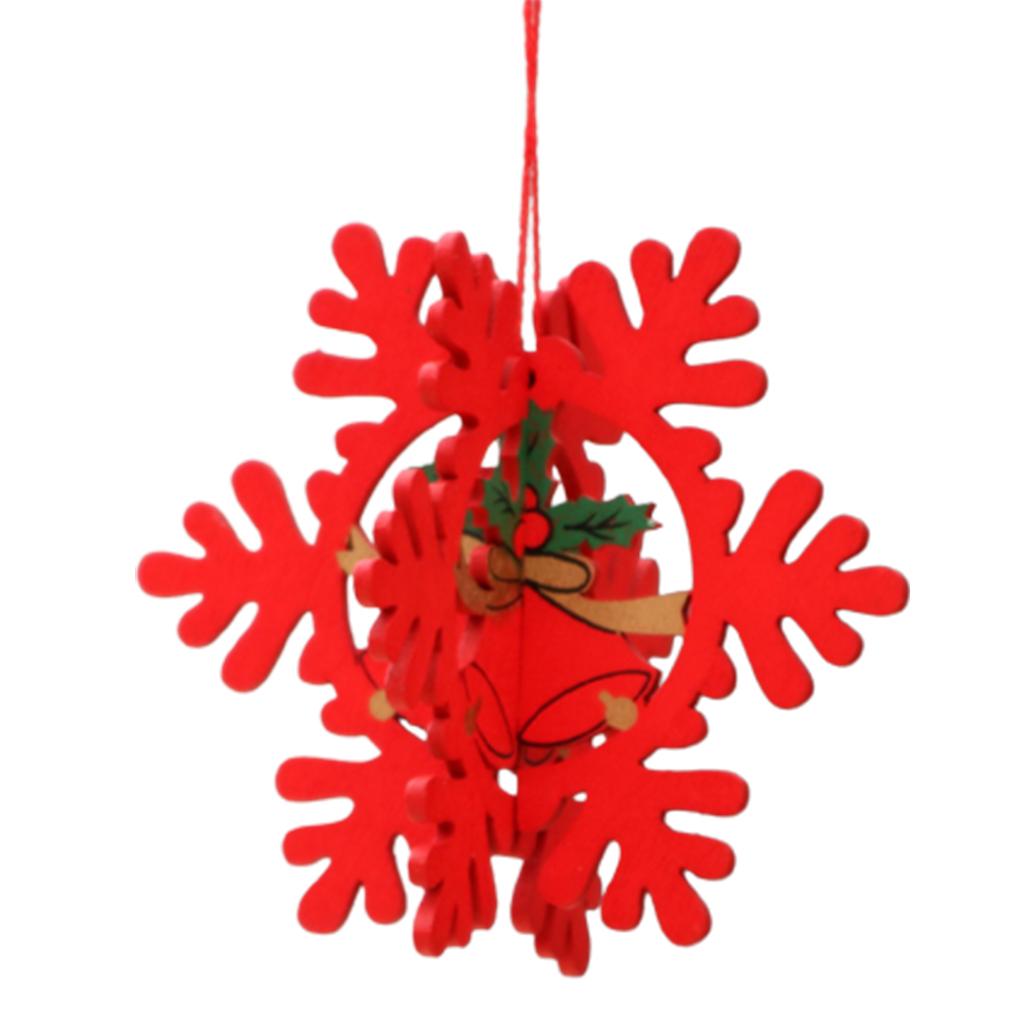 Christmas Tree Ornament for Xmas Showcase Family Gathering Office Exquisite
