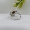 Tiger Eye Silver Handmade Ring, Silver Jewelry, 925 Sterling Silver Handmade Jewelry, Women Ring, Gift For Her Ar8951