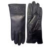 Womens Genuine Leather Gloves Winter Warm Touchscreen Compatible Fashion Outdoor Sport
