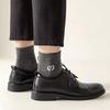1/5 Pairs Men's Sweat-absorbing and Deodorizing Sports Socks Mid-tube Casual Cotton Socks