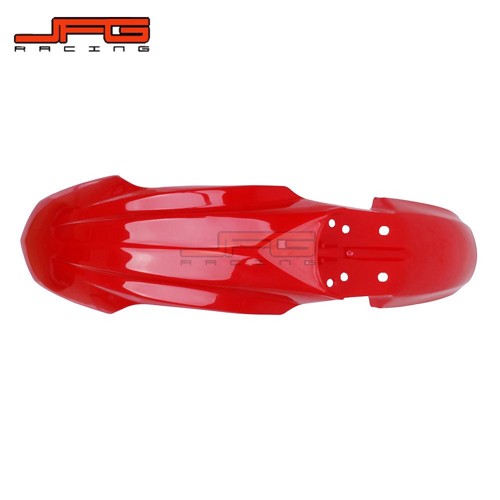 CRF450R 2017-2020 Off-Road Front Fender Bodywork Plastic Parts