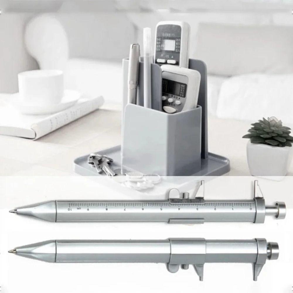 Multifunction Multifunction Caliper Ballpoint Pen Caliper Gel Ink Pen  Teacher Gifts