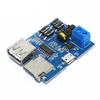 5V 3W Mp3 Audio Decoder Power Amplifier Board Micro Usb Tf Card