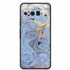 For Google Pixel 10 Pro Case Vivid Graceful Premium Marble TPU Soft Silicone Phone Cases  Impact Chic Mineral-Finish Para Cover