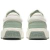 Anta C37 Series Abrasion Resistant Breathable Low top Skateboard Shoes Women's White Green Sneakers 122438024-2