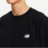 New Balance Tee Nqj Nbnee22433 19 Uni Frozen Small Logo Short Sleeve Tee  