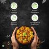 Pushp Sabji Masala 500g Glas Packung mit 2 Premium Indische Gewürzmischung für Gemüse Mehrzweck Curry Gewürz Küchengebrauch