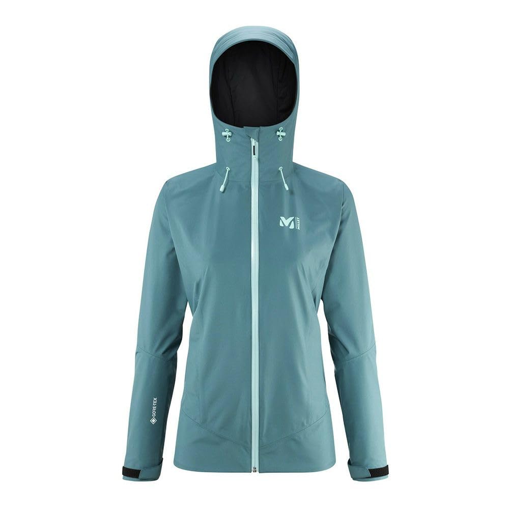 

Waterproof Jacket Gran Monte Jacket Grands MONTETS II GTX JK W HYDRO L [Millet] Gore-Tex Women s