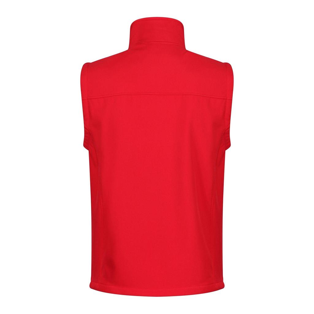 Regatta Mens Flux Softshell Body Warmer