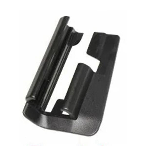 Black ABS Car Seat Rail Trim for Mercedes Benz Standard size