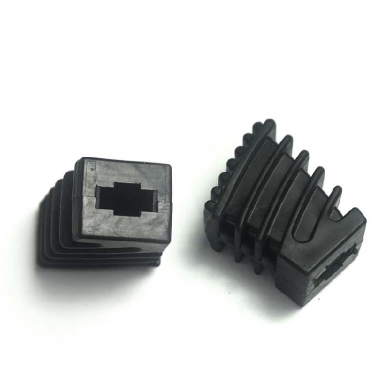 Drum Accessory Foot Pad Vibration Dampener with Enhanced Grip Texture Suitable for Various Drum Stools and Stands